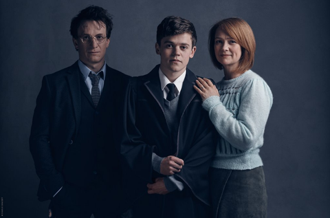 The first photos from Harry Potter and the Cursed Child are here
