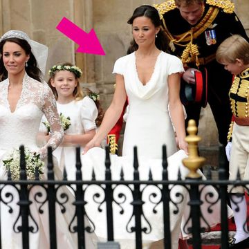 Pippa Middleton's bridesmaid dress is on sale