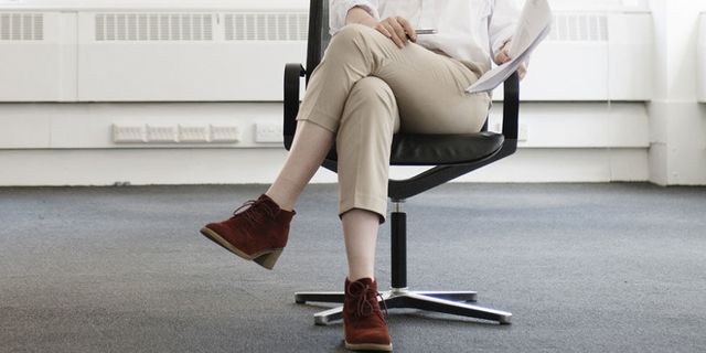 Too much sitting can damage your butt big time, according to science