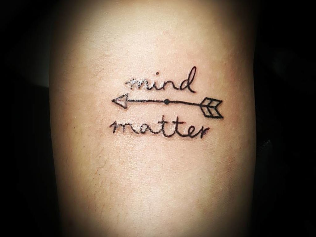 Tattoo uploaded by thomasin • The mind is power #face #tumblr #tattooartist  #mind #planets #mind • Tattoodo