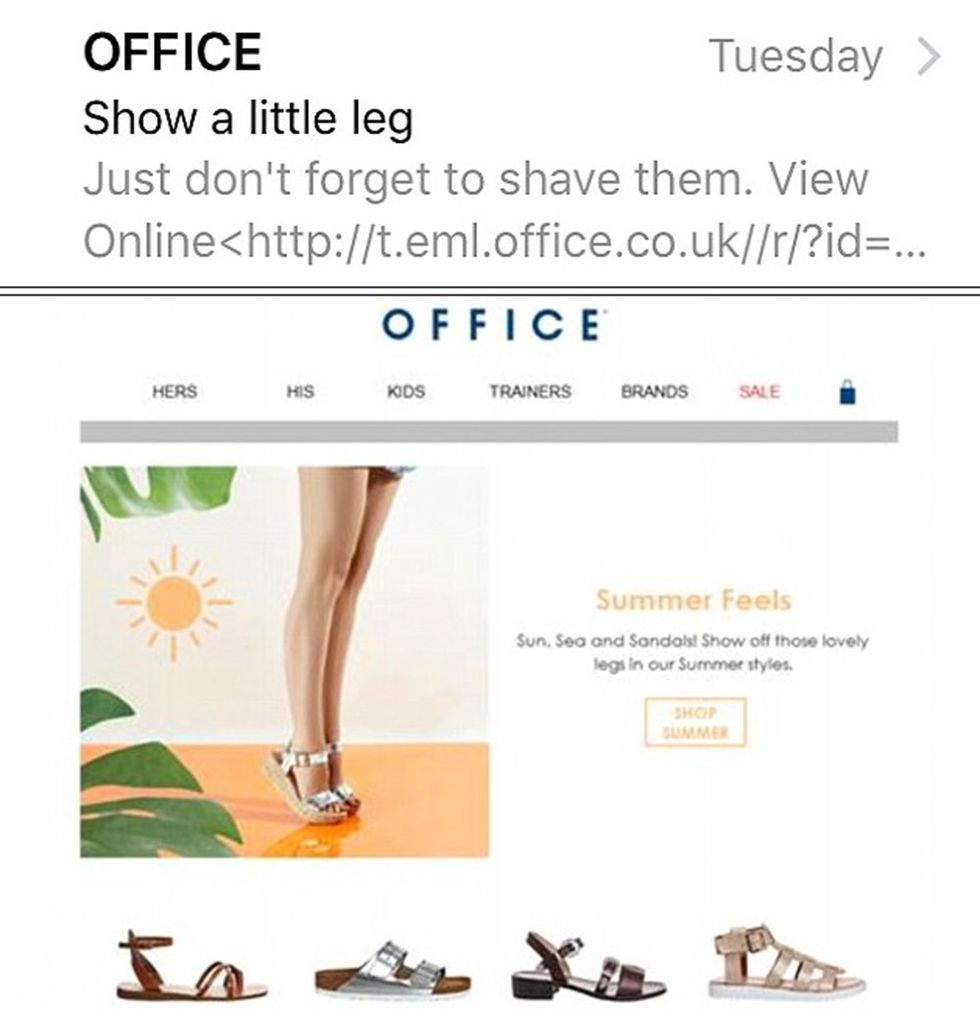 Office email