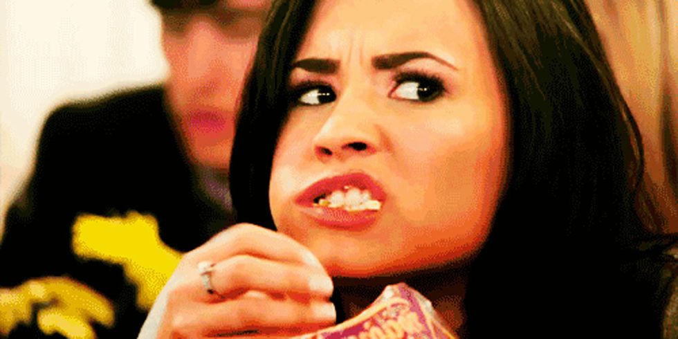 9 things all coeliacs are tired of hearing