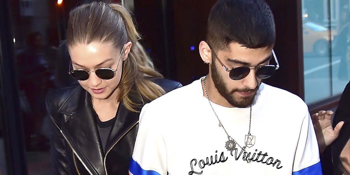 This Is The Sweetest Sign That Gigi Hadid And Zayn Malik Are Back Together 