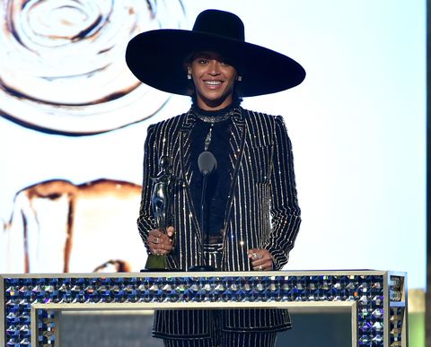 Beyonce wins CFDA Fashion Icon Award