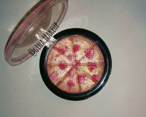 Pizza highlighter