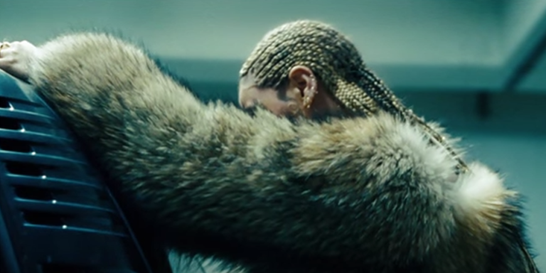 Beyonce is being sued over her Lemonade album trailer