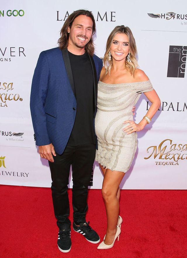 The Hills star Audrina Patridge gives birth to a baby girl