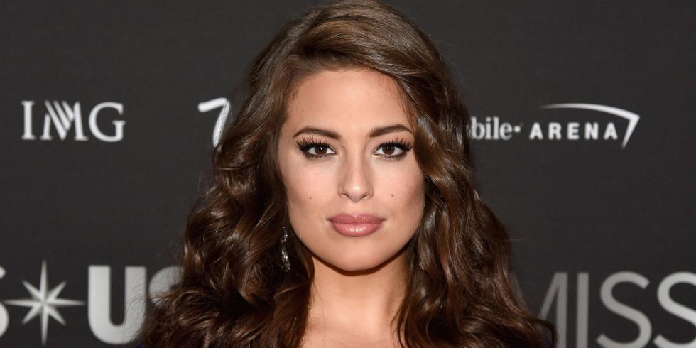Ashley Graham serves looks for 'loud and proud' lingerie campaign