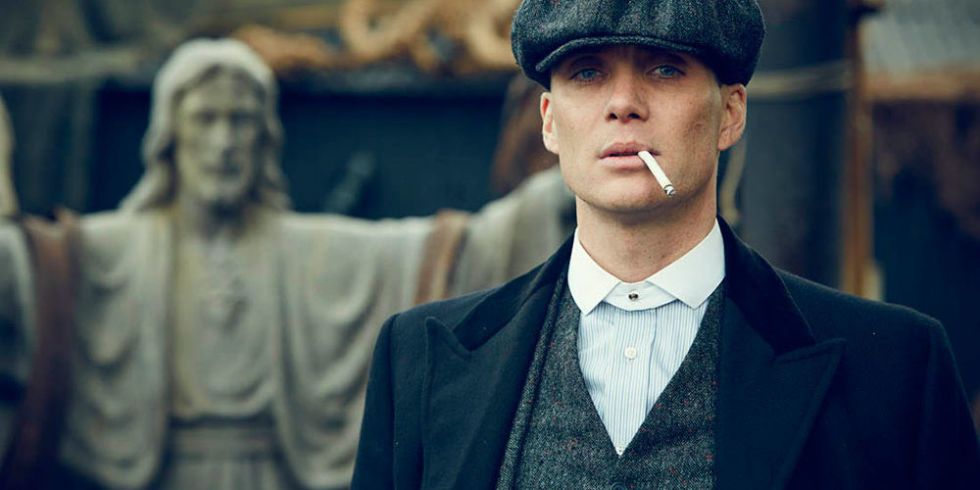 12 Times Cillian Murphy Was A Total Babe In Peaky Blinders 