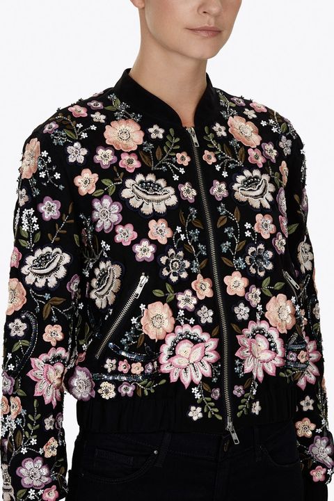 The best bomber jackets from the high street