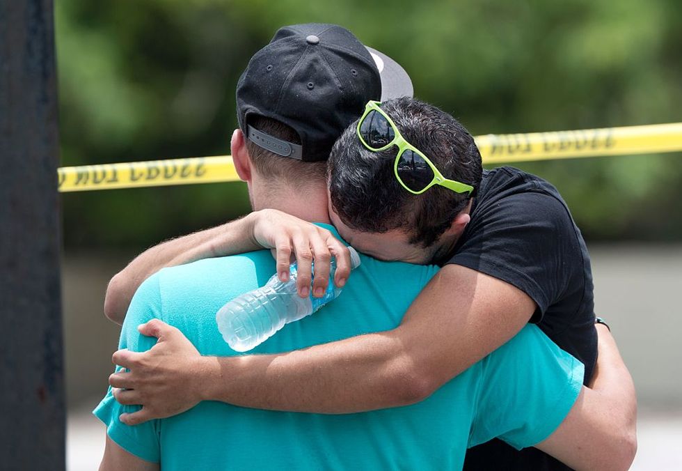 A mother shared the final texts from her son who was killed in the Orlando nightclub shooting