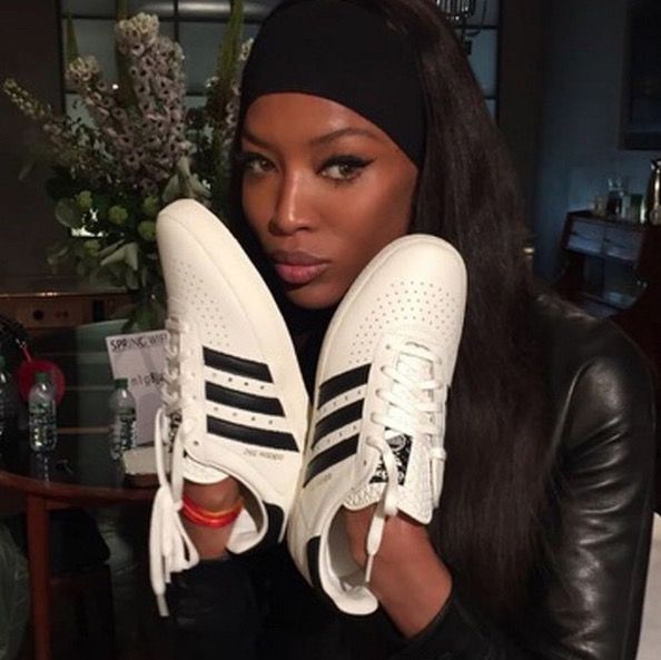 Naomi Campbell Instagram Naomi Campbell Instagram