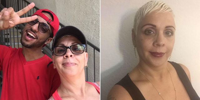This mother died taking bullets for her son in the Orlando shooting attack