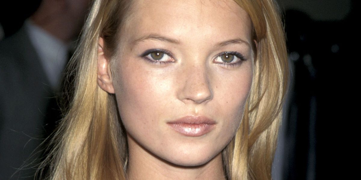 9 Throwback Kate Moss beauty looks that slay