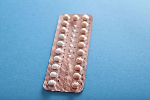 Which contraceptive pill is best for getting rid of acne?