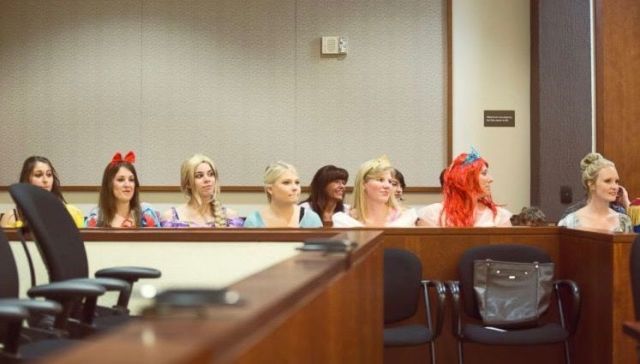disney princesses court hearing