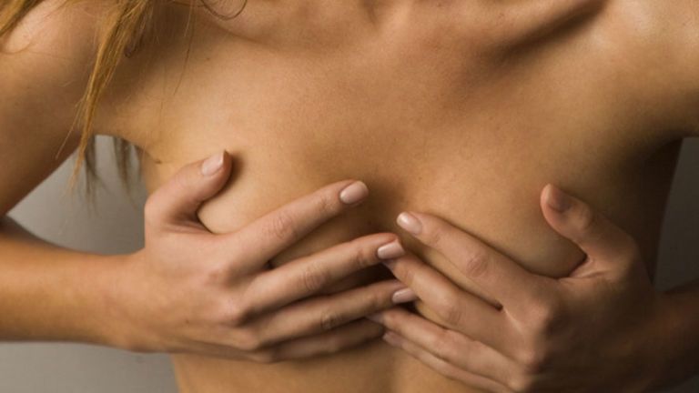 There are 8 types of nipples in the world