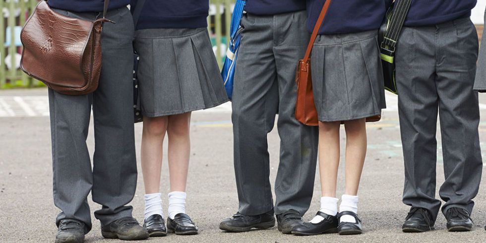 Boys can now wear skirts to school