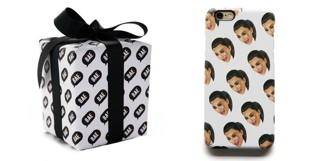 Kim Kardashian-West Kimoji merchandise