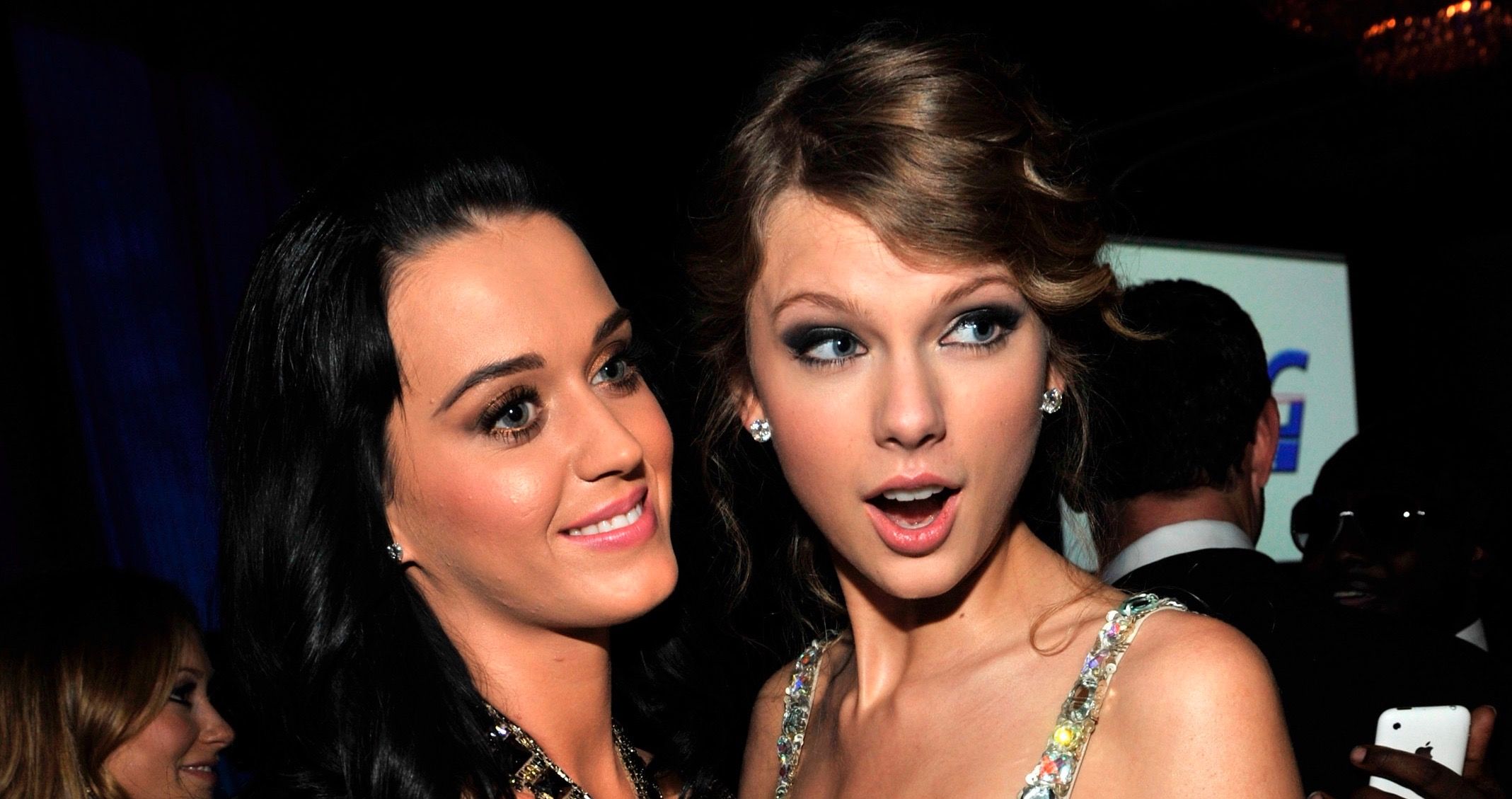 Katy Perry Says She Forgives Taylor Swift For Their Longtime Feud