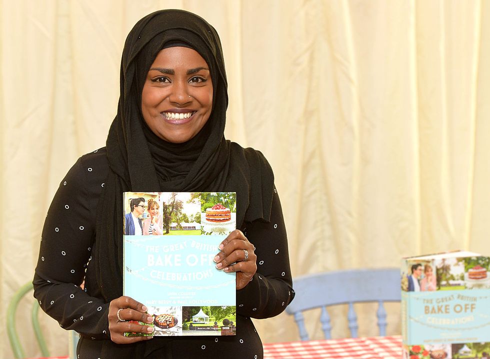 GBBO's Nadiya Hussain has talked openly about suffering from anxiety