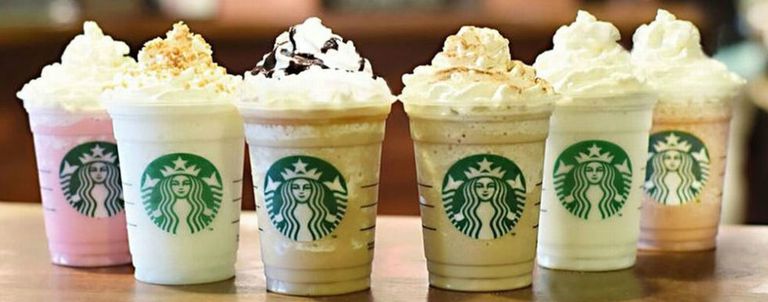 Starbucks Introduces 6 Frappuccino Flavors in One Day