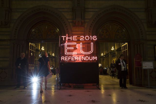 2 million people have signed a petition for a second EU referendum