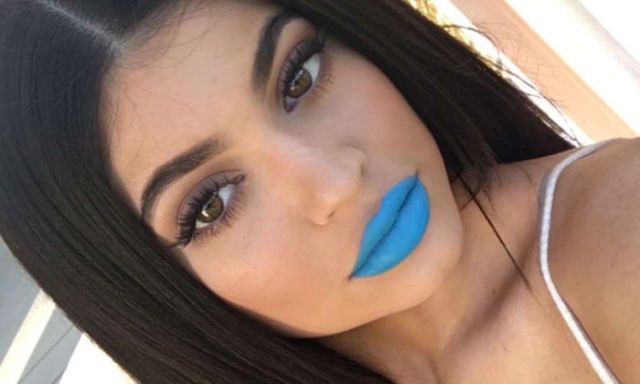 Kylie Jenner Blue Lip Kits