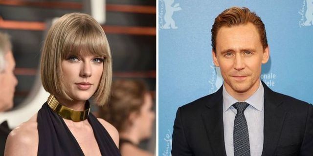 Apparently Taylor Swift thinks Tom Hiddleston is 'The One'