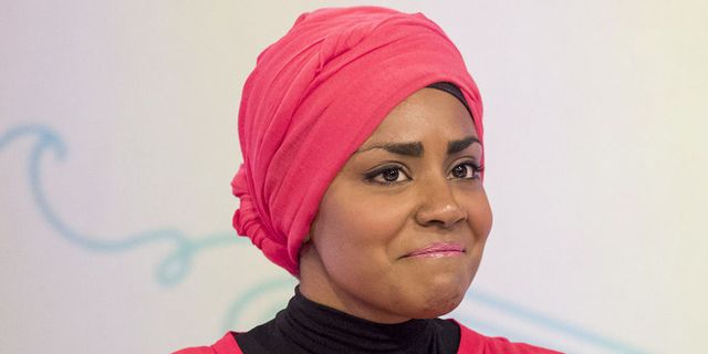 GBBO's Nadiya Hussain has talked openly about suffering from anxiety