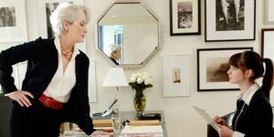 The Devil Wears Prada Author On The One Thing She Didn T Like About The Film