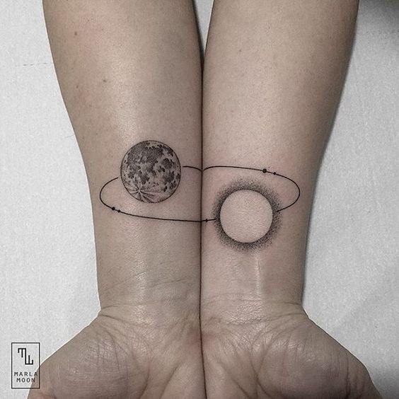 minimal tattoos