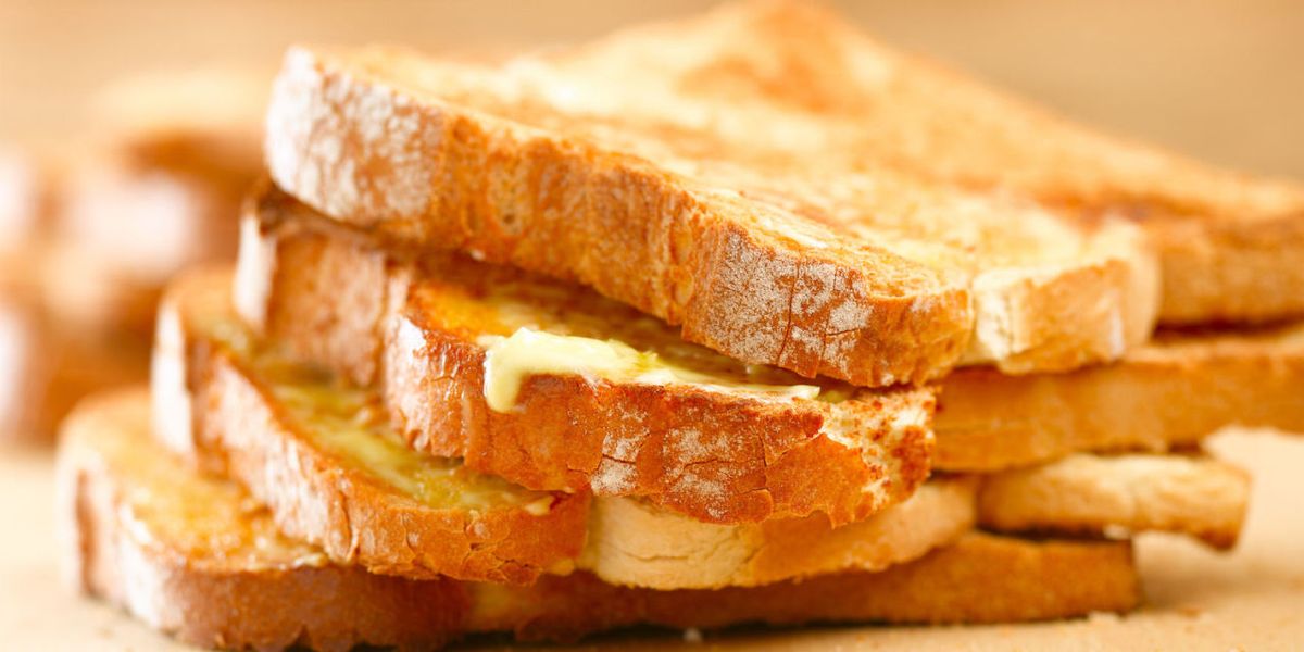 The Scientific Reason Toast Is So Much More Comforting Than Bread