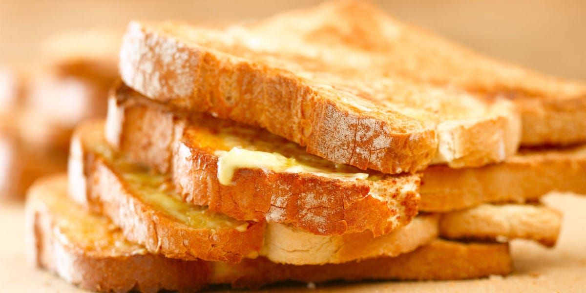 The Scientific Reason Toast Is So Much More Comforting Than Bread The Scientific Reason Toast Is So Much More Comforting Than Bread