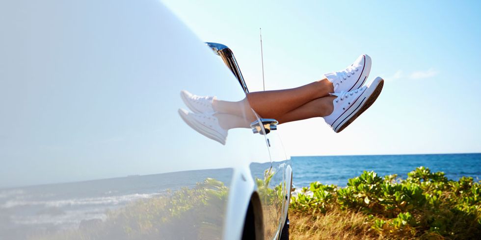 8 reasons you need to take a solo road trip