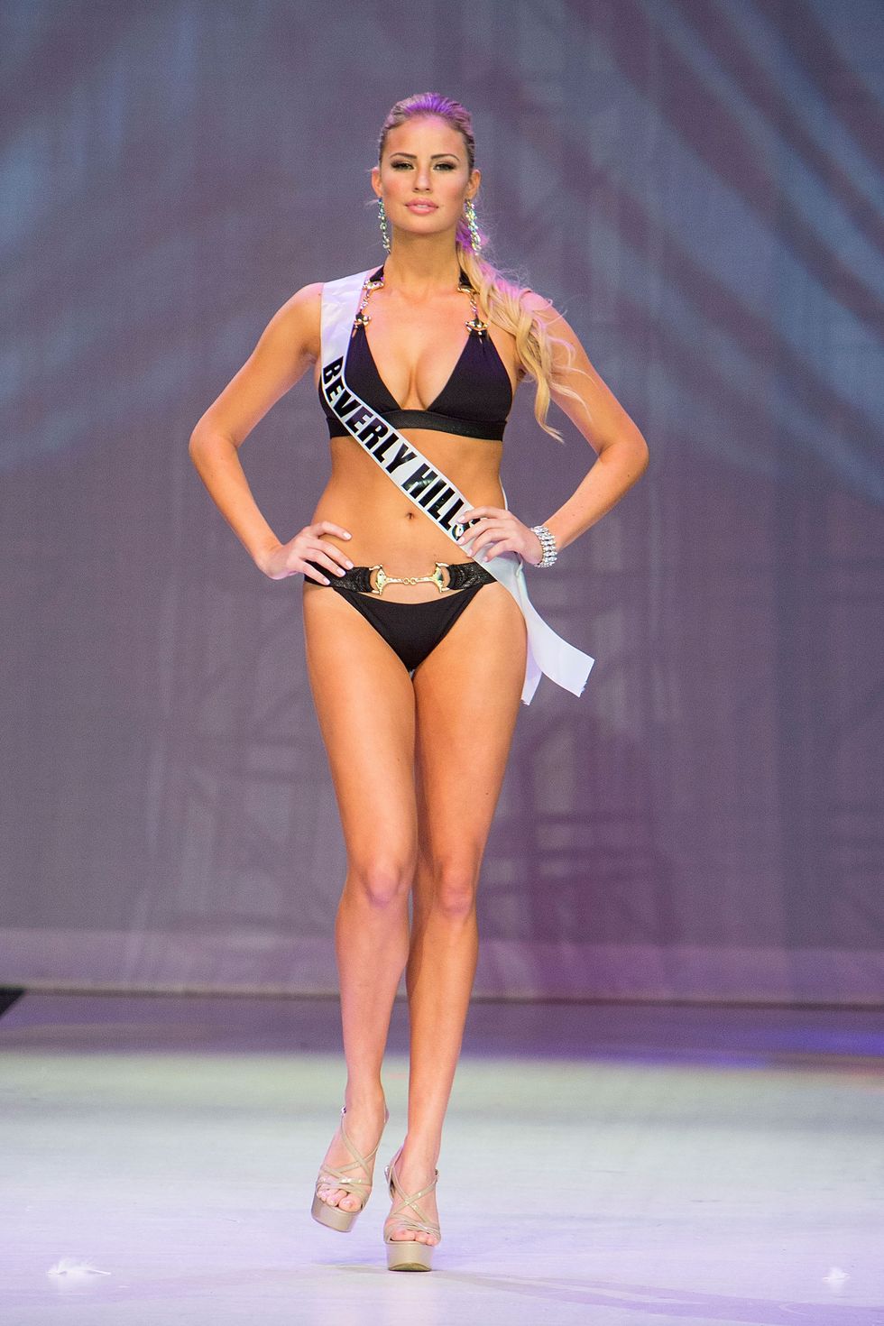 Miss Teen pageant is FINALLY removing the swimwear round