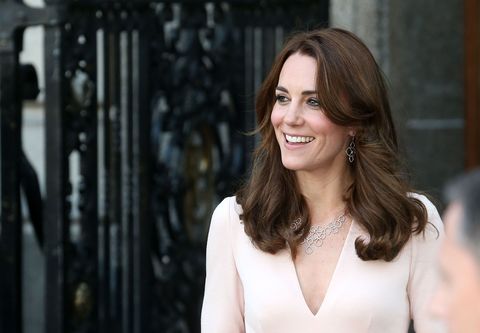 Kate Middleton's hair stylist reveals the £11 secret behind her amazing ...
