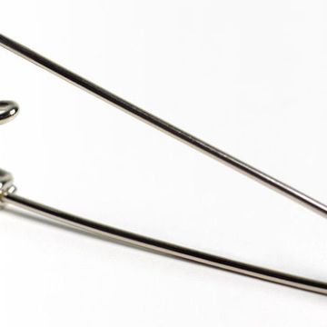 The reason you'll see people wearing safety pins today is incredibly heartwarming
