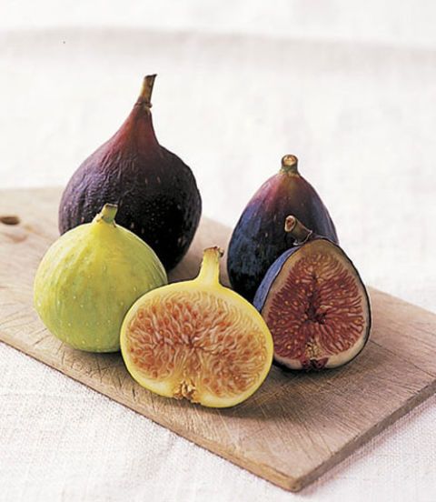 fresh fig clafouti