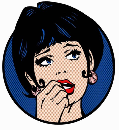 Can hypnotherapy really stop you biting your nails?