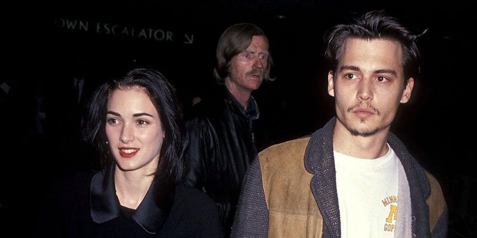 Winona Ryder defends Johnny Depp over domestic abuse allegations: