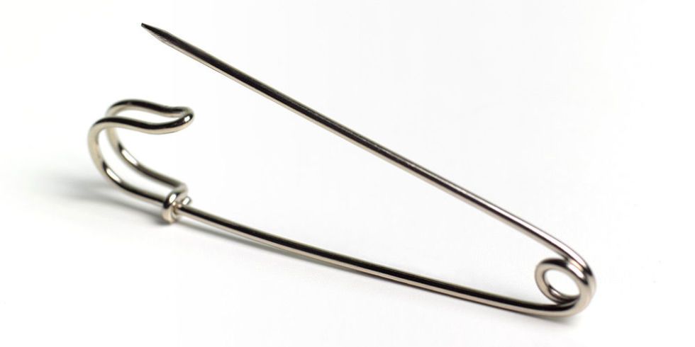 Go ahead, wear a safety pin. But don't expect people of color to