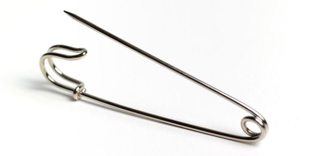 The reason you'll see people wearing safety pins today is incredibly heartwarming