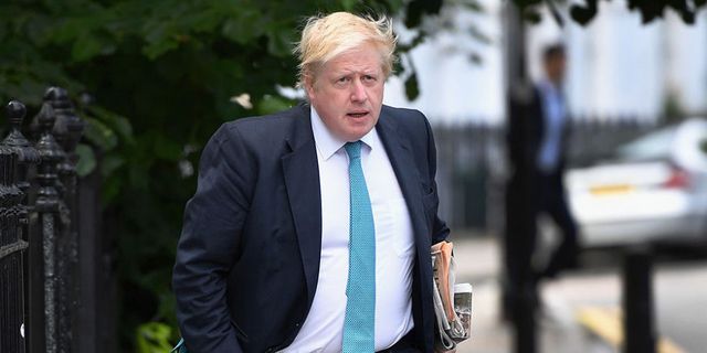 Boris Johnson has announced he won't be running for Prime Minister