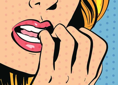 Can hypnotherapy really stop you biting your nails?