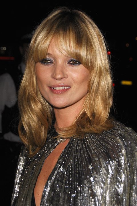 7 Beauty lessons we learnt from Kate Moss...