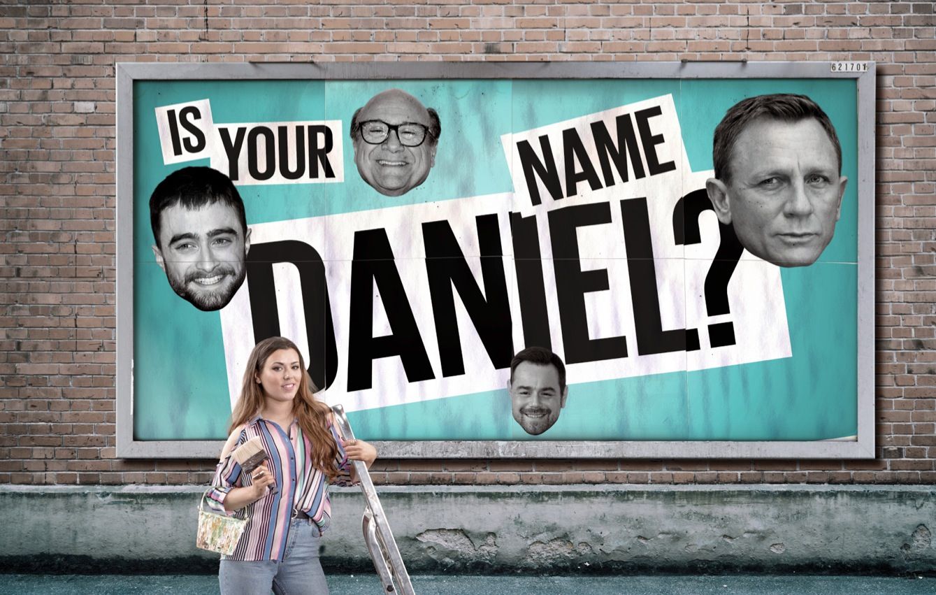 Dani Danial Fucking Videos - Dating men called Daniel - Here's why I dated 8 men with the same name...
