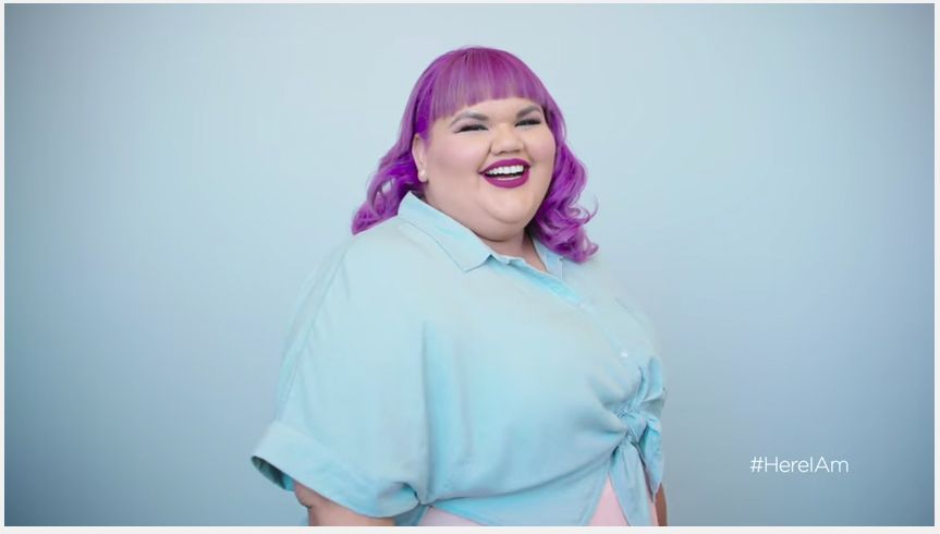 JCPenney's #HereIAm campaign is all kinds of wonderful