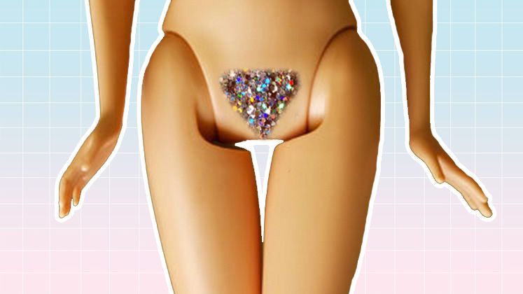 The Cameltoe Underwear Is The Latest Fashion Trend To Haunt