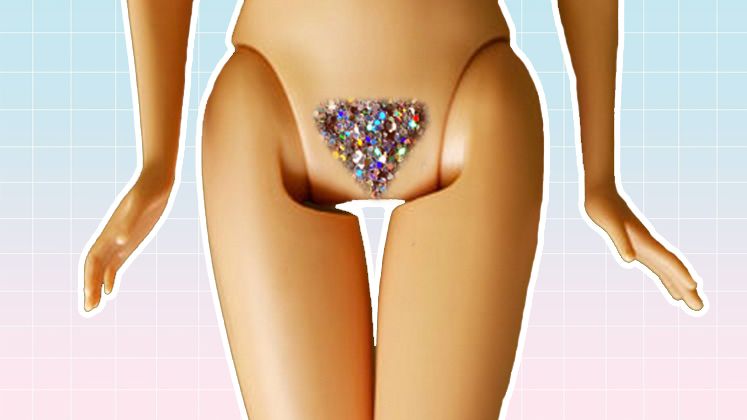 bikini wax   shapes, styles and names